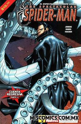 The Spectacular Spider-Man - El Espectacular Hombre Araña (2005-2007) #9