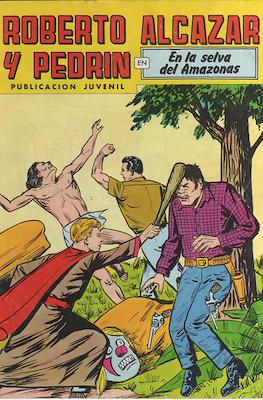 Roberto Alcázar y Pedrín. 2ª época #245