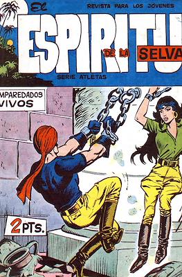 El Espíritu de la Selva #21