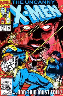X-Men Vol. 1 (1963-1981) / The Uncanny X-Men Vol. 1 (1981-2011) (Comic Book) #287