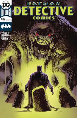 Detective Comics Vol. 1 (1937-2011; 2016-Variant Covers) #972