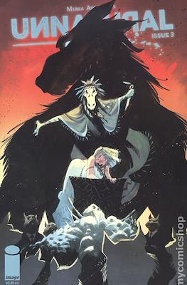 Unnatural (Variant Covers) #3