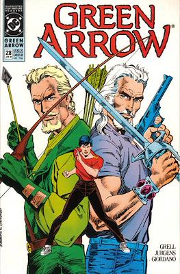 Green Arrow Vol. 2 (1987-1998) #28