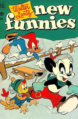The Funnies / New Funnies / Walter Lantz New Funnies #179