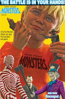 Mark Spears Monsters (Variant Cover) #1.64