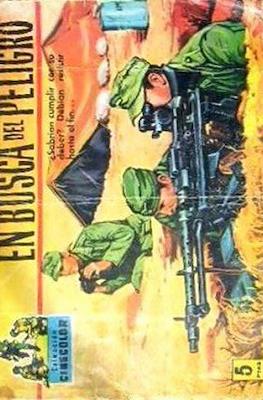 Cinecolor Combate #36