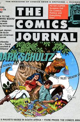 The Comics Journal #150