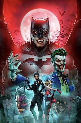 DC vs Vampires (2021 - Variant Cover) #1.3