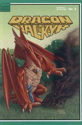 Dragon of the Valkyr #3