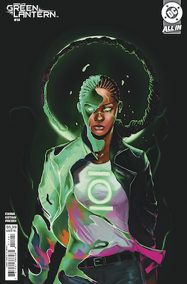 Absolute Green Lantern (2025-Variant Covers) #14