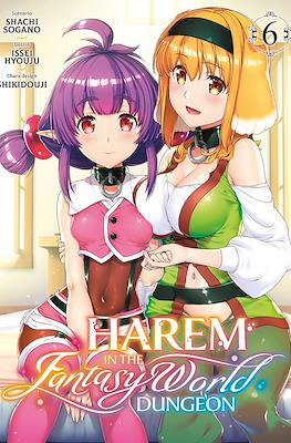 Harem in the Fantasy World Dungeon #6