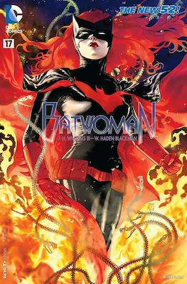 Batwoman Vol. 1 (2011-2015) #17