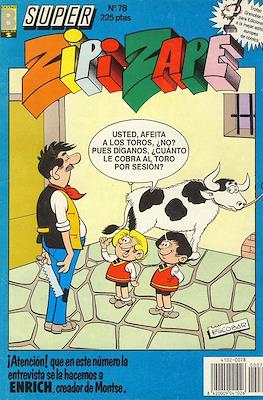 Zipi Zape Super / Super Zipi y Zape / Super Zipi Zape #78