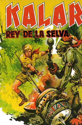 Kalar, Rey de la Selva #13