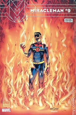 Miracleman (2014-2015 Variant Cover) #9