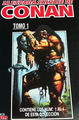 Espada Salvaje de Conan Vol.2 #1