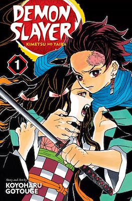 Demon Slayer: Kimetsu no Yaiba (Softcover) #1