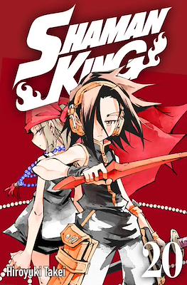 Shaman King #20