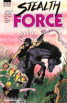 Stealth Force #4