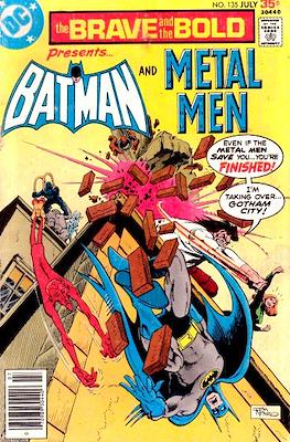 The Brave and the Bold Vol. 1 (1955-1983) #135