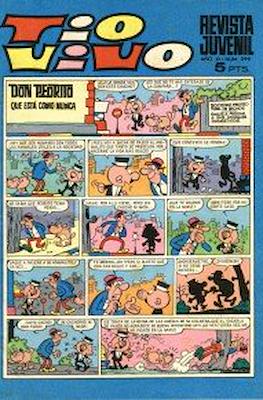 Tio Vivo. 2ª época (1961-1981) #399