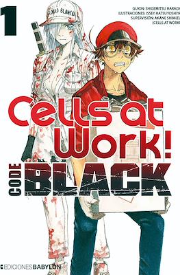 Cells at Work! Code Black (Rústica con sobrecubierta) #1