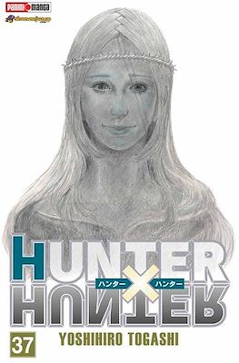 Hunter X Hunter (Rústica) #37