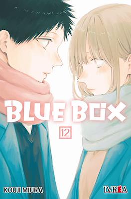 Blue Box (Rústica con sobrecubierta) #12