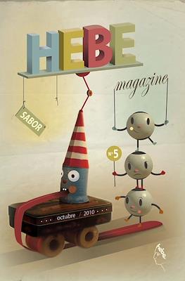 Opticks Magazine #5