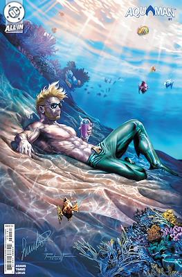 Aquaman Vol. 9 / Emperor Aquaman (2025-Variant Covers) (Comic Book 28-32 pp) #1.5