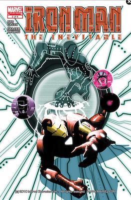 Iron Man: The Inevitable (2010) #2