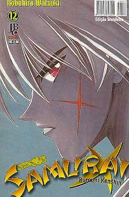 Samurai X #12