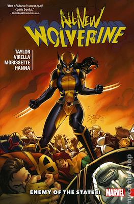 All-New Wolverine (2016) #3