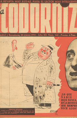 La Codorniz #542