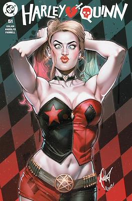 Harley Quinn Vol. 4 (2021-Variant Covers) #51.5