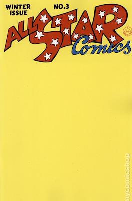 All-Star Comics Facsimile Edition (2023 Variant Cover) #3.1