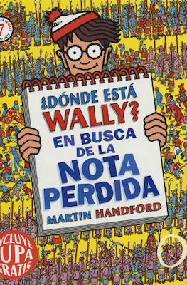 ¿Dónde está Wally? (Cartoné 32 pp) #7