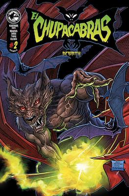 El Chupacabras: Rebirth #2