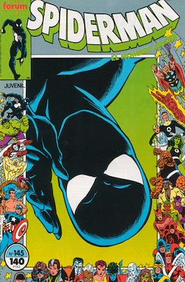 Spiderman Vol. 1 / El Espectacular Spiderman (1983-1994) #145