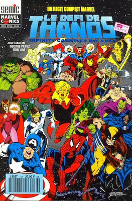 Un Récit Complet Marvel #34