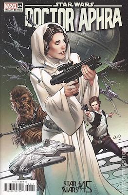 Star Wars: Doctor Aphra Vol. 2 (Variant Cover) #25.1