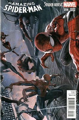 The Amazing Spider-Man Vol. 3 (2014-Variant Covers) #14