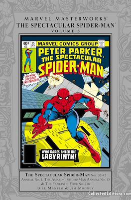 Marvel Masterworks: Spectacular Spider-Man #3