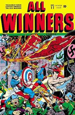 All Winners Comics (1941-1946) (Comic Book) #11