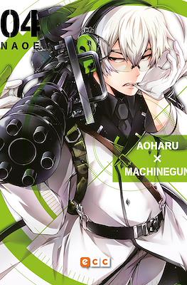 Aoharu x Machinegun (Rústica) #4