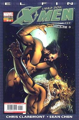 X-Men: El fin - Libro Dos: Héroes y mártires (2006) #3