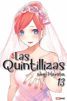 Las Quintillizas (Rústica con sobrecubierta) #13