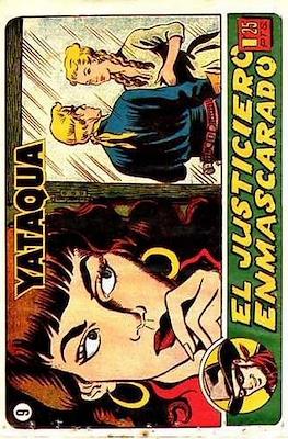 El Justiciero Enmascarado #9