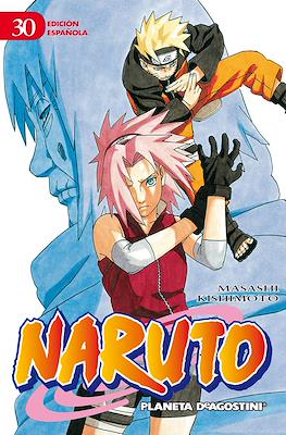 Naruto (Rústica) #30
