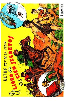 Ultus rey de la selva #8